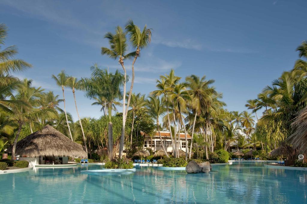 Melia Caribe Tropical All Inclusive (Adults Only) Punta Cana Ngoại thất bức ảnh