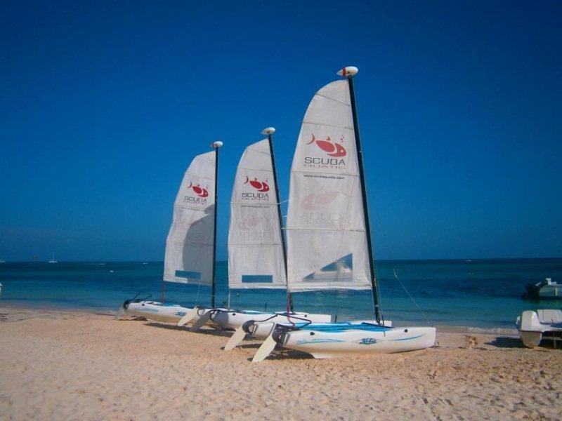 Melia Caribe Tropical All Inclusive (Adults Only) Punta Cana Ngoại thất bức ảnh