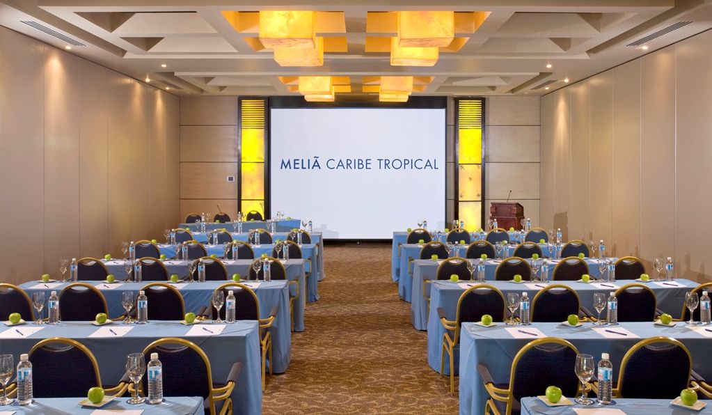Melia Caribe Tropical All Inclusive (Adults Only) Punta Cana Tiện nghi bức ảnh