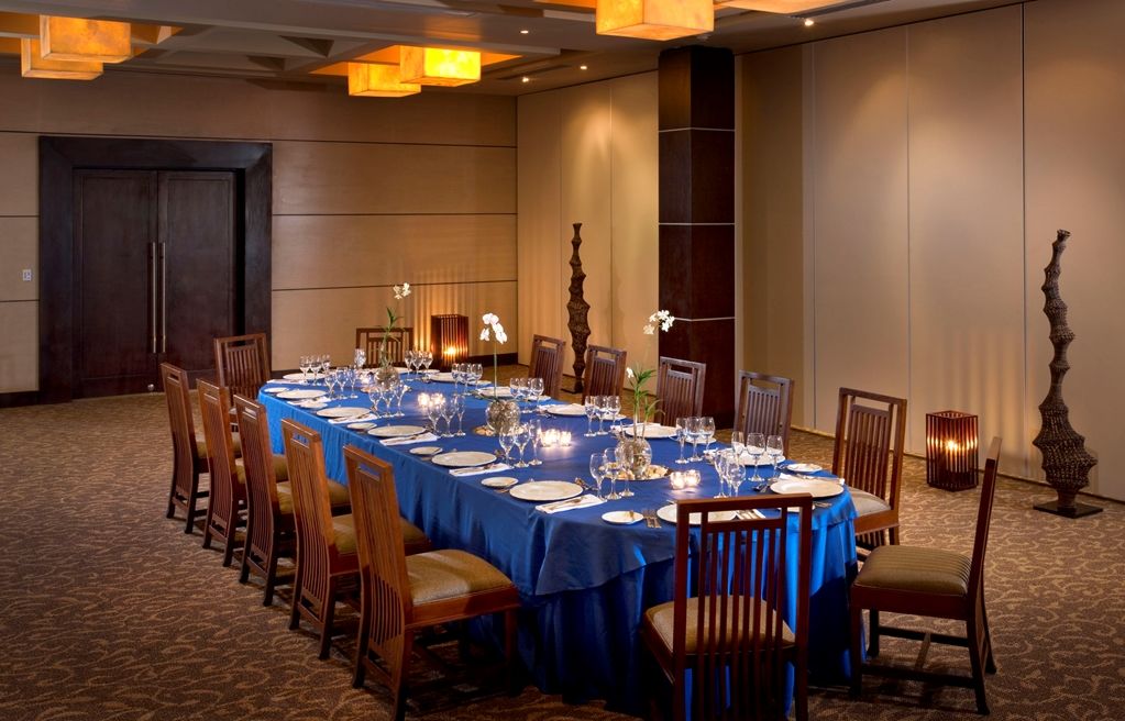 Melia Caribe Tropical All Inclusive (Adults Only) Punta Cana Nhà hàng bức ảnh