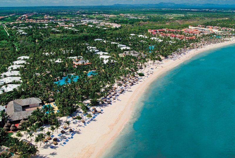 Melia Caribe Tropical All Inclusive (Adults Only) Punta Cana Ngoại thất bức ảnh