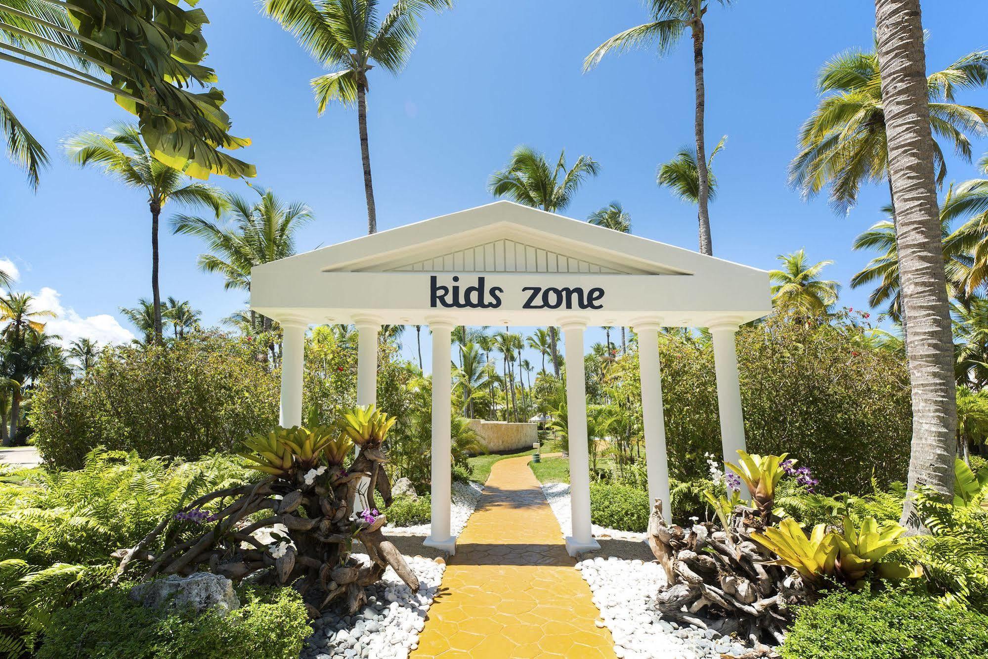 Melia Caribe Tropical All Inclusive (Adults Only) Punta Cana Ngoại thất bức ảnh